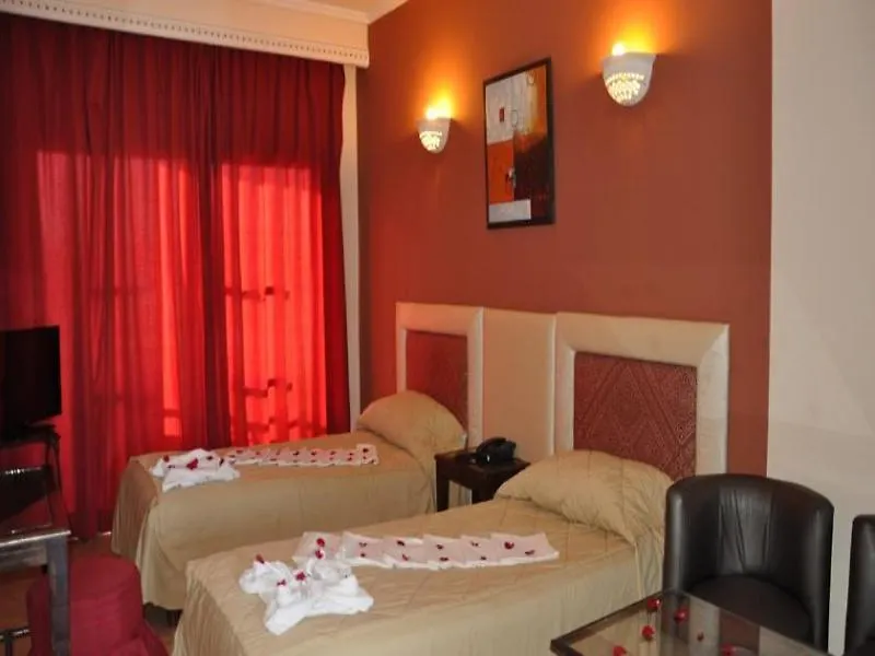 Residence Agyad Agadir 0*,