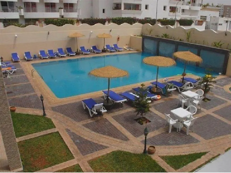 Residence Agyad Agadir Appartement