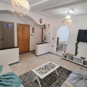 Appartement Tambarkiyt House - Aourir, Agadir
