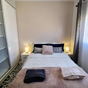 Appartement Cloud Vue Sur La Montagne Et Kasbah, Agadir