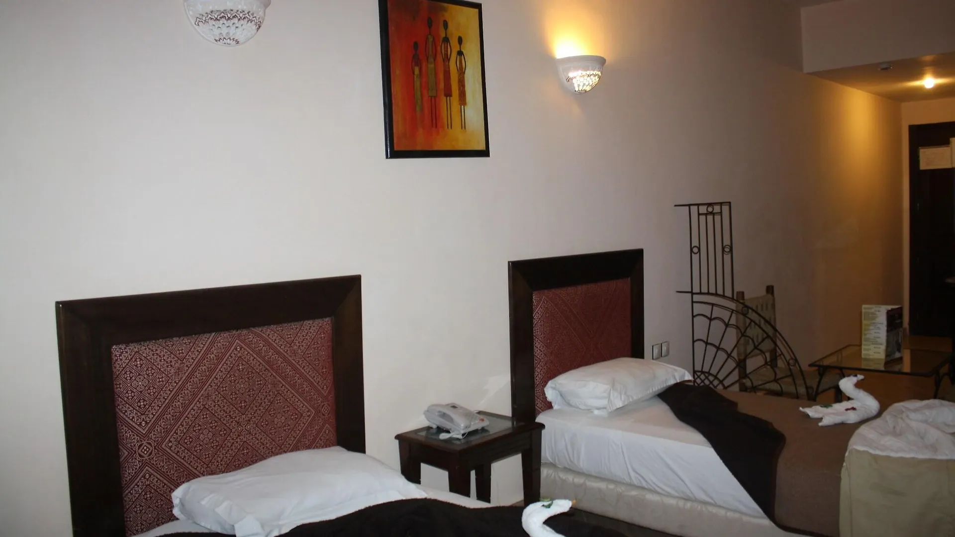 Residence Agyad Αγκαντίρ Διαμέρισμα