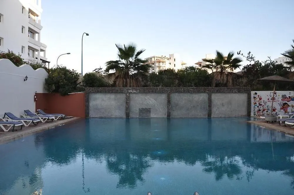 Residence Agyad Αγκαντίρ