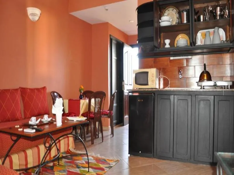 Residence Agyad Αγκαντίρ