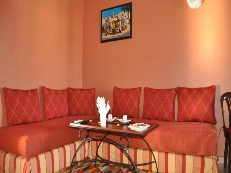 Residence Agyad Αγκαντίρ Διαμέρισμα