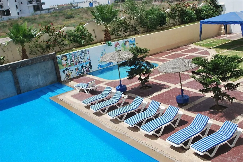 Residence Agyad Αγκαντίρ Μαρόκο
