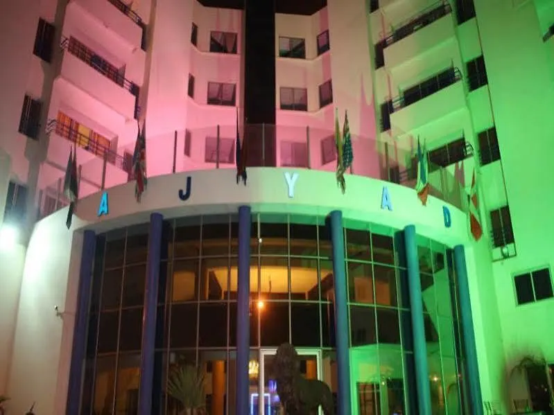 Residence Agyad Αγκαντίρ Διαμέρισμα