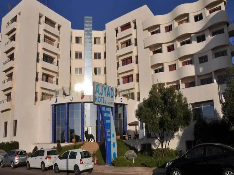 Residence Agyad Agadir 0*,