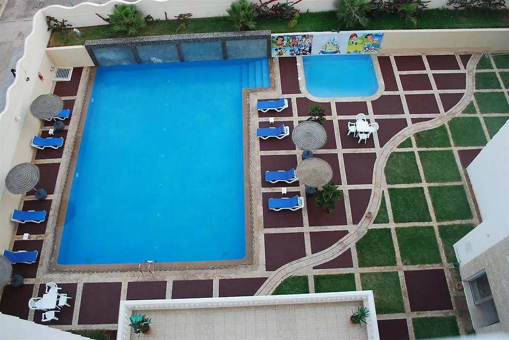 Residence Agyad Agadir Morocco